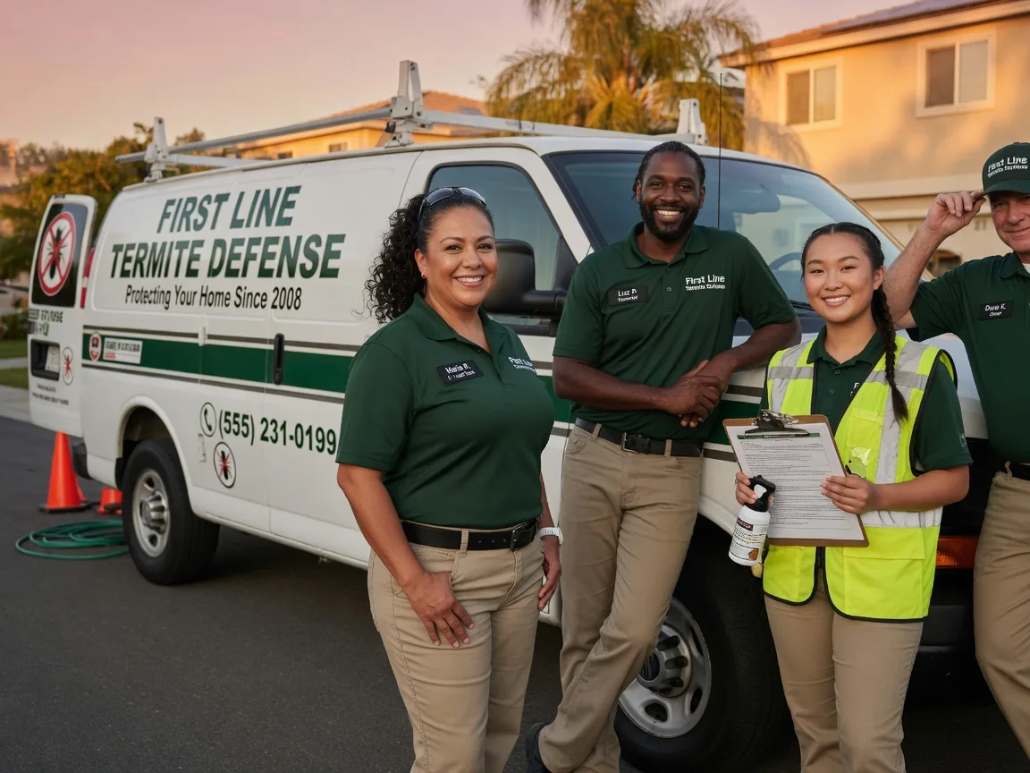 Termite Treatment company in Troy, IL